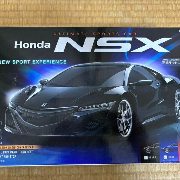 Honda NSX SPORTS CAR 模型