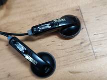 レトロ　AIWA HP-V14 vintage EARPHONE HEADPHONE イヤホン ヘッドホン イヤフォン ヘッドフォン_画像1