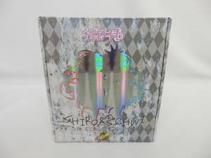 062H642K◆【未開封】ノーゲーム・ノーライフ ゼロ 白＆シュヴィ 1/7スケール完成品フィギュア ファット・カンパニー