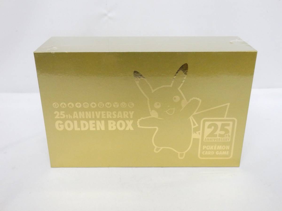 Yahoo!オークション -「ポケモンカードゲーム 25th anniversary golden