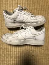 NIKE ナイキ DJ3911-100 AIR FORCE1 RETRO Anniversary Edition エアフォー1 40周年記念モデル　26cm US8 _画像7