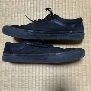 Vans V36CL+ OLD SKOOL スエード 28.5cm US10.5 修理跡有り メンズスニーカーの画像7