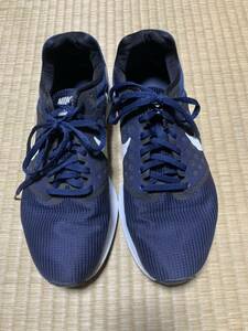 NIKE ナイキ 852459-400 DownShifter7 ダウンシフター7 27cm US9 