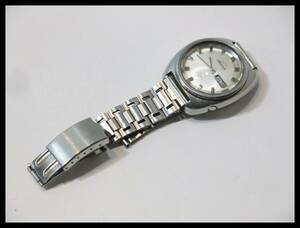 ◇SEIKO セイコー 5 ACTUS 腕時計 6106-8450 自動巻き ジャンク品◇3H61