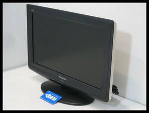 ◇Panasonic/パナソニック 19型液晶テレビ VIERA TH-L19C2◇3H86