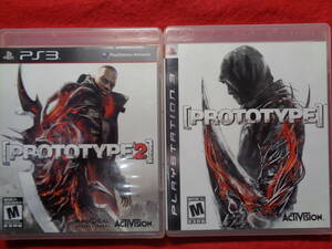 * prompt decision *. animation image have * PROTOTYPE2 PROTOTYPE set PS3 soft 198 prototype 2 prototype 