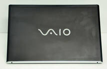 ★ VAIO Pro 13 VJP132C11N ★ フルHD Ultrabook Core i5-5200U / メモリ4GB / SSD 128GB M.2 / カメラ / Win10Pro64._画像3