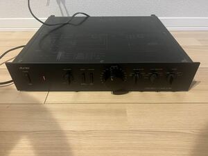 外観良好 Aurex オーレックス SY-Λ88Ⅱ SY-A88II プリアンプ 通電OK