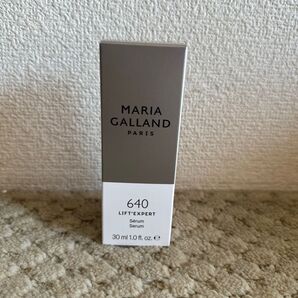 マリアギャラン 640 30ml 【新品】