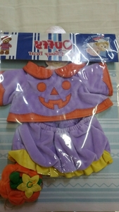 東京ディズニーシー　2010年Hello from capeCod シェリーメイ ハロウィーンコスチューム完売品