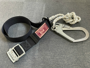 安全帯Safety Belt DIA◆FUJII DENKO 藤井電工◆TSUYORON ツヨロン◆送料520円