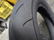 ⑪　NSR50 NSRmini NSF100 DUNLOP ダンロップ　TT93GPPRO　100/90-12 23年25週製造　_画像6