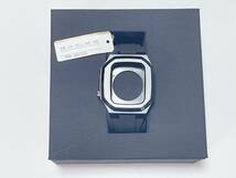 【特価品】ダニエルウェリントン　Apple Watch　ケース　40mm ブラック　DW01200003_画像2