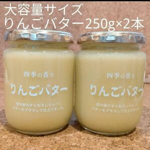 長野県 ツルヤ 大容量サイズ りんごバター2本セット (種類・数量変更可能)