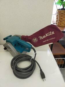 電気ベルトサンダ マキタ makita 9900B 工具 電動 ※2400010279652