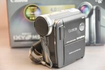 デジタルビデオカメラ Canon キャノン IXY DV M5 ジャンク 231112W85_画像3