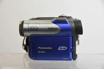 デジタルビデオカメラ Panasonic パナソニック NV-GS50 231112W87_画像1