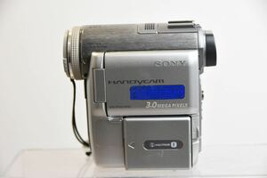 デジタルビデオカメラ SONY ソニー ハンディカム DCR-PC350 231112W88