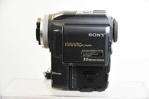 デジタルビデオカメラ SONY ソニー ハンディカム DCR-PC300 231112W95