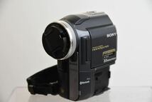 デジタルビデオカメラ SONY ソニー ハンディカム DCR-PC300 231112W95_画像2