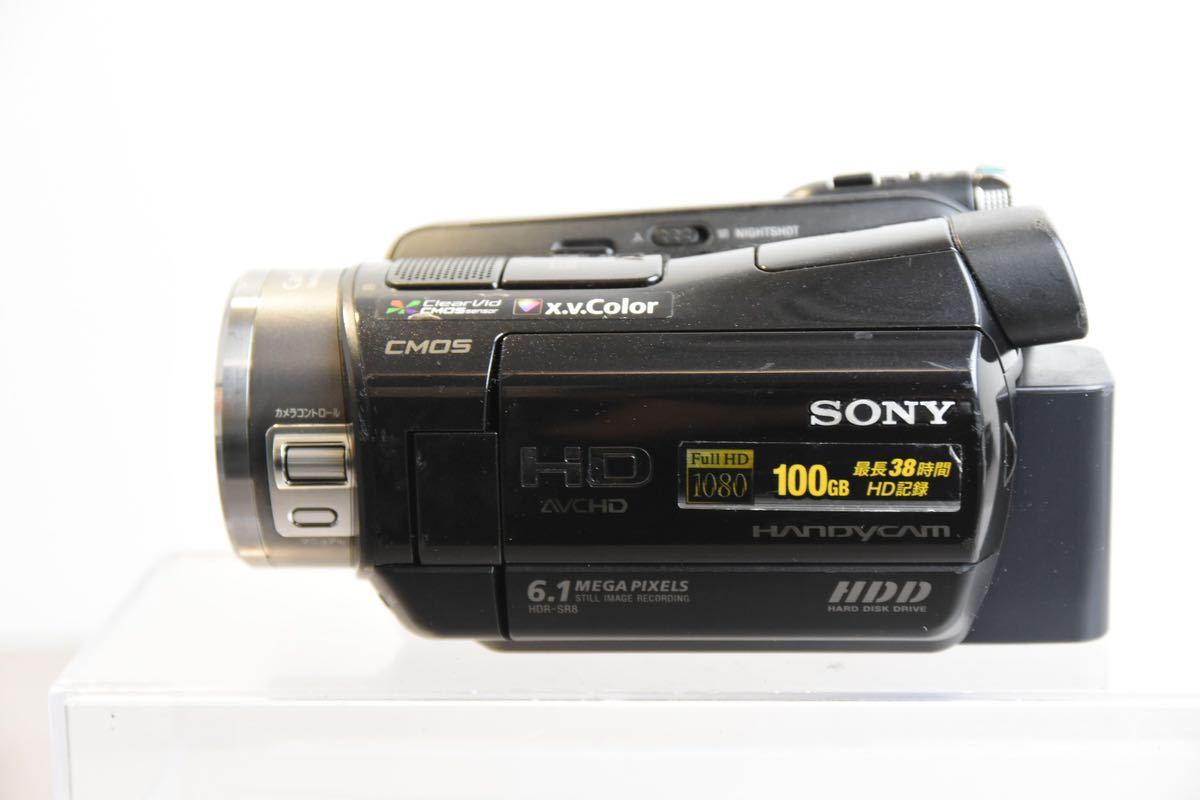 2023年最新】Yahoo!オークション -hdr-sr8の中古品・新品・未使用品一覧