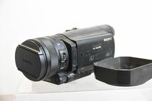 デジタルビデオカメラ SONY ソニー ハンディカム HDR-CX900 231019W20_画像2