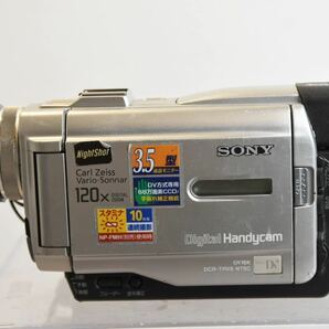 デジタルビデオカメラ SONY ソニー ハンディカム DCR -TRV8 231020W31の画像1