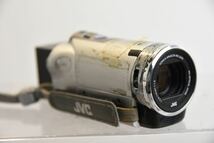 デジタルビデオカメラ JVC GZ-HM390-S 231020W40_画像4