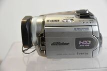 デジタルビデオカメラ Victor ビクター Everio GZ-MG505 231108W58_画像1