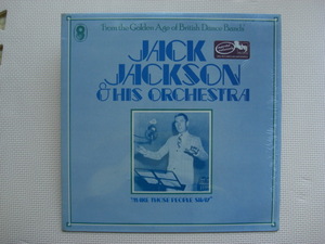 ＊【LP】Jack Jackson & His Orchestra／Make Those People Sway （SH210）（輸入盤・シュリンク付）