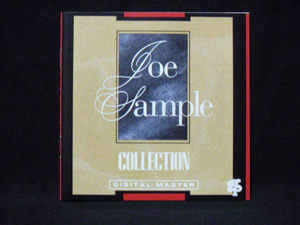 JOE SAMPLE(ジョー サンプル)/COLLECTION(ベスト アルバム) ※ex.(ジャズ) クルセイダーズ