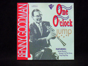 BENNY GOODMAN(ベニー グッドマン)/ONE O'CLOCK JUMP