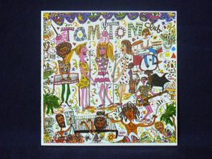 TOM TOM CLUB(トム トム クラブ) ※邦題『おしゃべり魔女』1981年 1st.アルバム