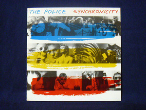  Police (POLICE)/ Synchronicity 