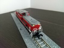 TOMIX 2212 国鉄 DD51-500形ディーゼル機関車 ナンバープレート取付済_画像6