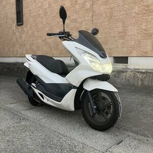 ホンダ PCX150 修理ベース