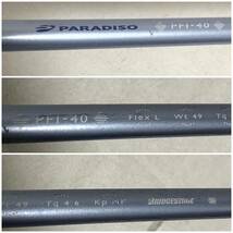 BRIDGESTONE PARADISO CL アイアン #5 レディース 美品_画像8