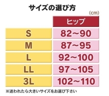 ☆送料無料返納可能☆TVショッピング大反響！骨盤ショーツ1枚 定価1枚8023円 90％OFF サイズＭ　カメオピンク_画像3