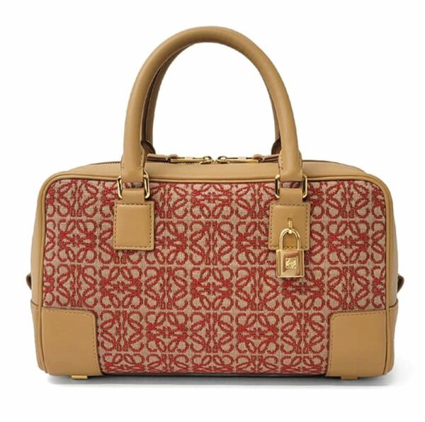 ロエベ バッグ レディース LOEWE アマソナ28 A039N07X03レッド