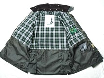 ”Mint“ Barbour 125th Anniversary Icons Bedale Wax L 125周年　バブアー　 ビデイル_画像3