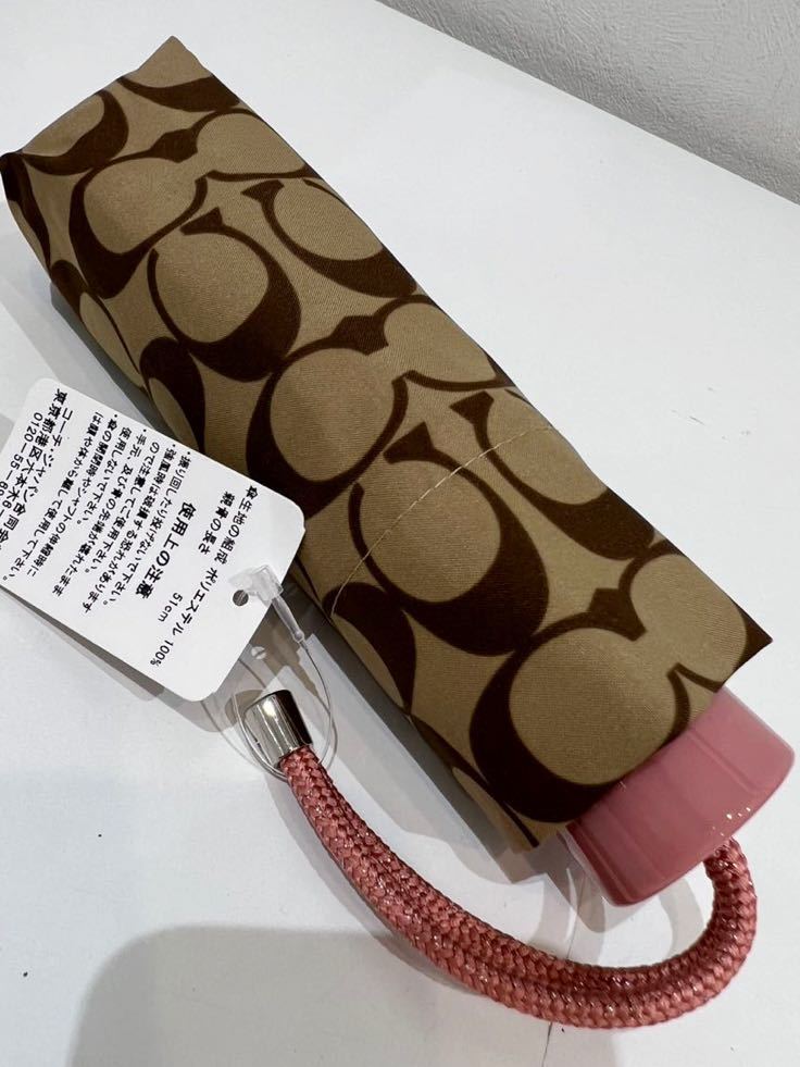 2023年最新】Yahoo!オークション -コーチ 折りたたみ傘の中古品・新品
