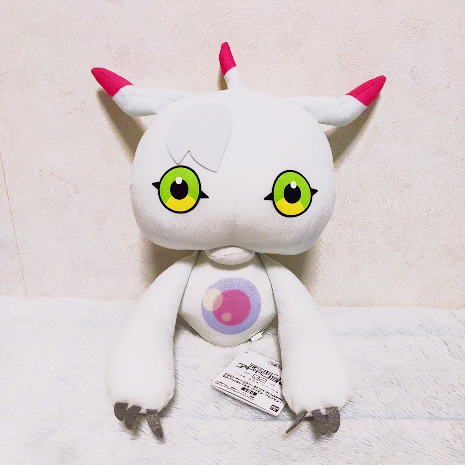 2023年最新】Yahoo!オークション -デジモンアドベンチャー ぬいぐるみ