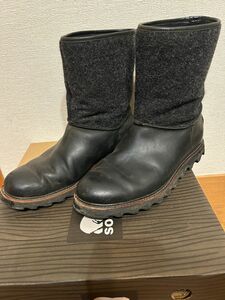 SOREL Mad Boot Slip スノーブーツ　26センチ