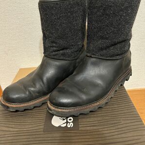 SOREL Mad Boot Slip スノーブーツ　26センチ