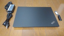 【保証あり・美品・中古】ThinkPad L13 Gen1（Corei5-10310U、SSD：256GB、メモリ16GB、フルHD液晶、Win11Pro）_画像2