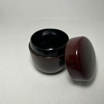 茶道具 一式　焼物　陶器　茶器 棗　水差し　蓋置_画像6