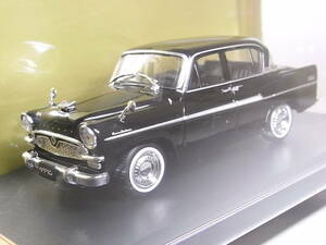 ◆トヨペット クラウン RS31D(1961) 1/43 国産名車プレミアムコレクション アシェット ダイキャストミニカー トヨタ