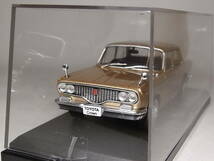 ◆トヨタ トヨペット クラウン(1962) 1/43 国産名車コレクション アシェット ダイキャストミニカー 1_画像8
