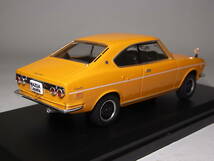 ◆マツダ カペラ(1970) 1/43 国産名車コレクション アシェット ダイキャストミニカー_画像5