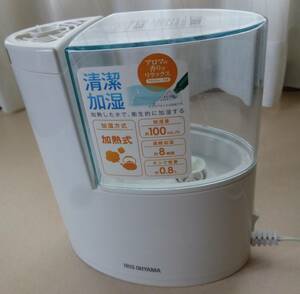 アイリスオーヤマ 加熱式加湿器 SHM-100U IRIS-OHYAMA 